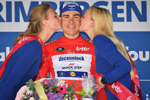 CYCLING BALOISE BELGIUM TOUR STAGE 2