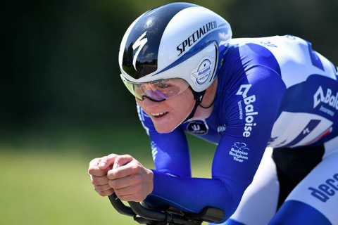 CYCLING BALOISE BELGIUM TOUR STAGE 2