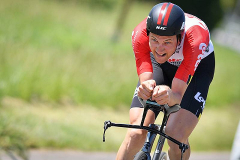 CYCLING BALOISE BELGIUM TOUR STAGE 2