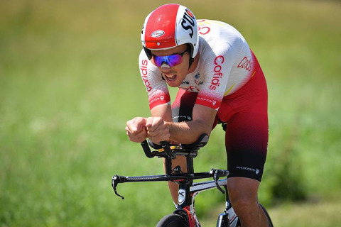 CYCLING BALOISE BELGIUM TOUR STAGE 2