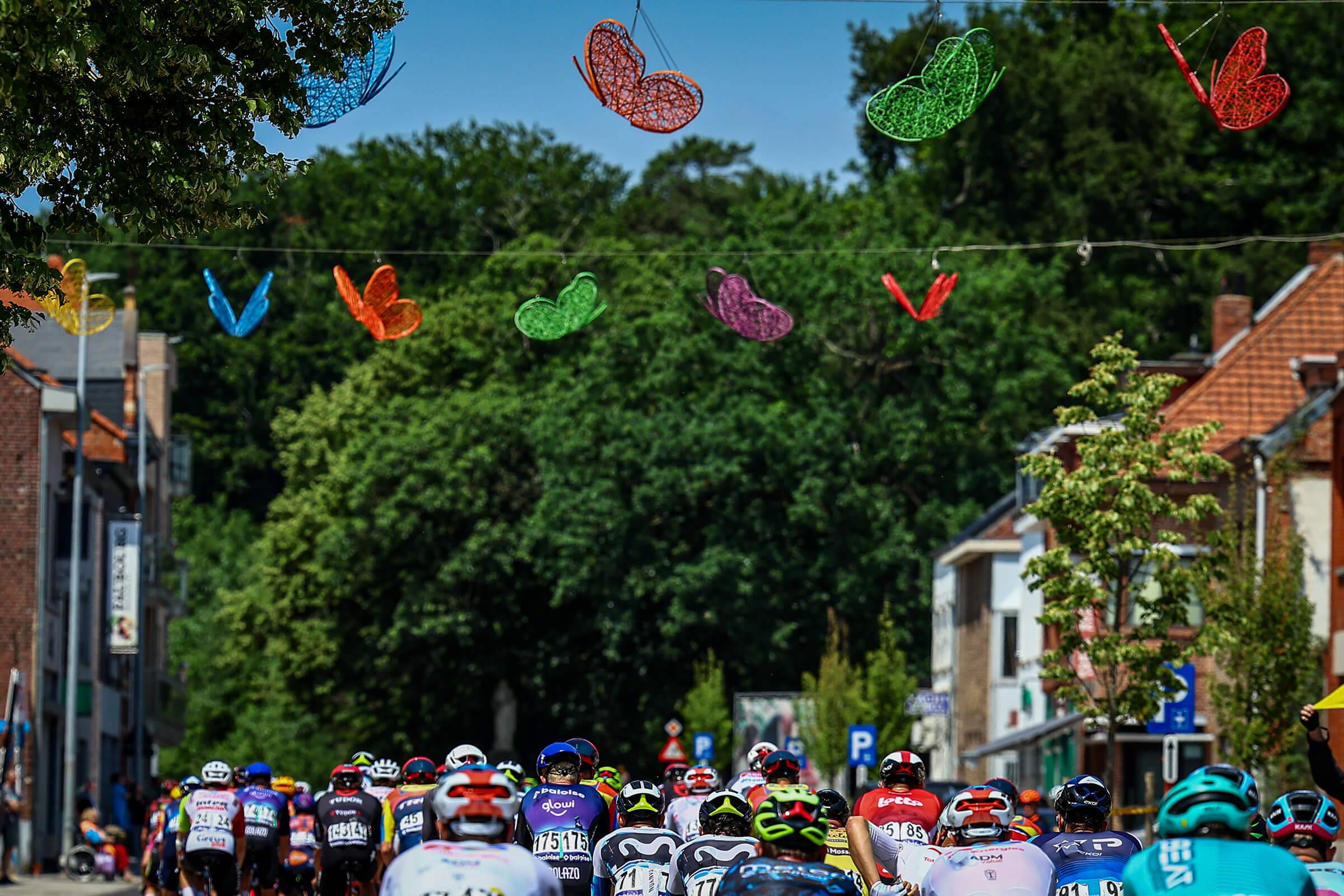 Etappe 1 Scherpenheuvel - Foto Carrousel (2)