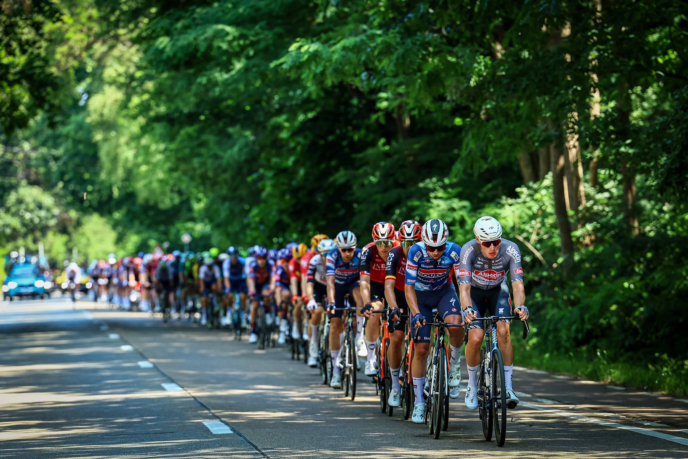 Etappe 1 Scherpenheuvel - Foto Carrousel (5)