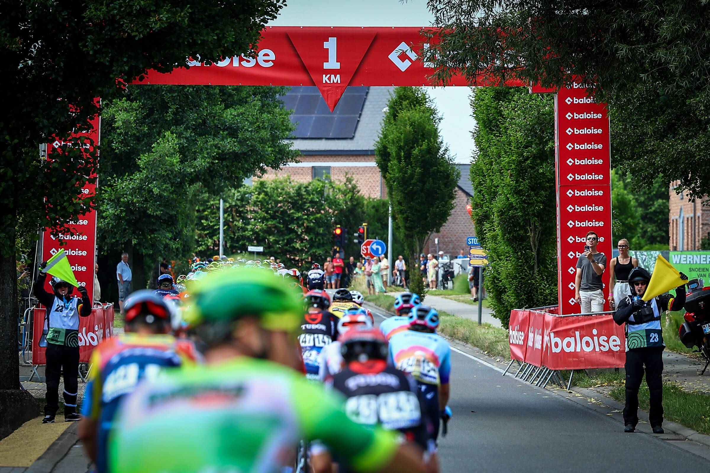 Etappe 1 Scherpenheuvel - Foto Carrousel (6)