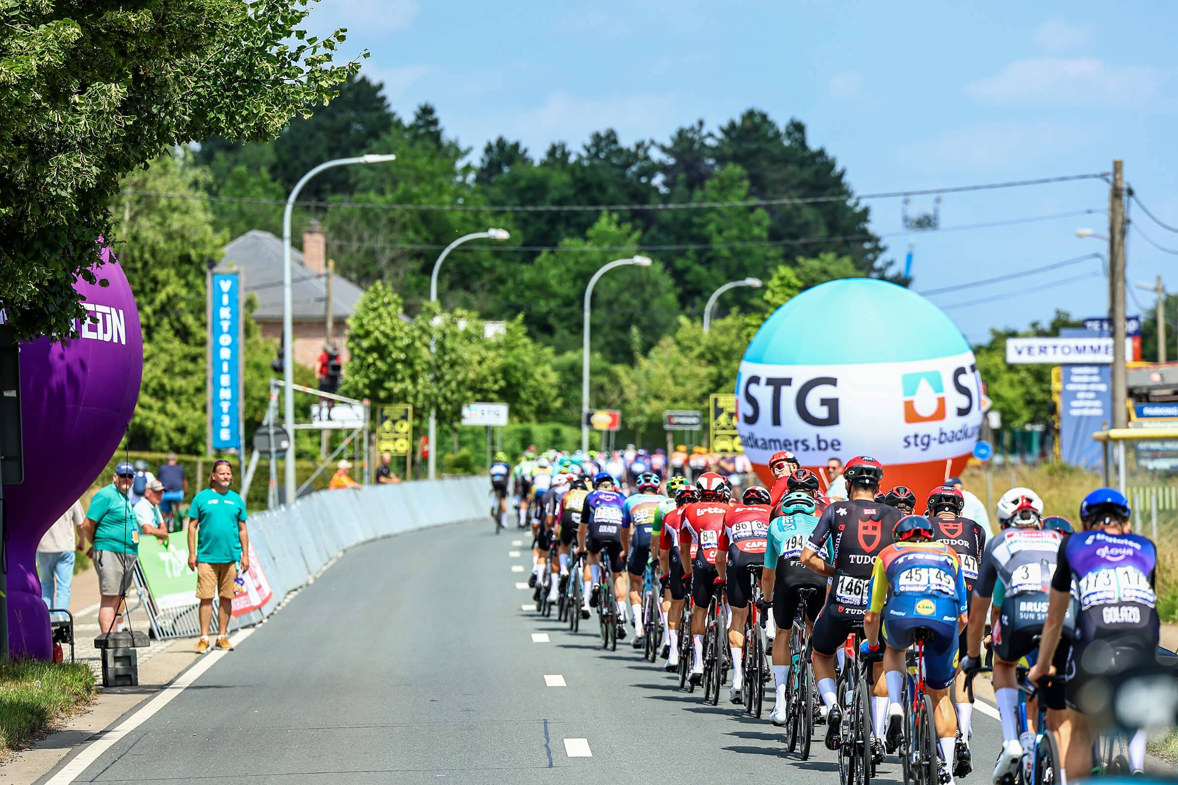 Etappe 1 Scherpenheuvel - Foto Carrousel (7)