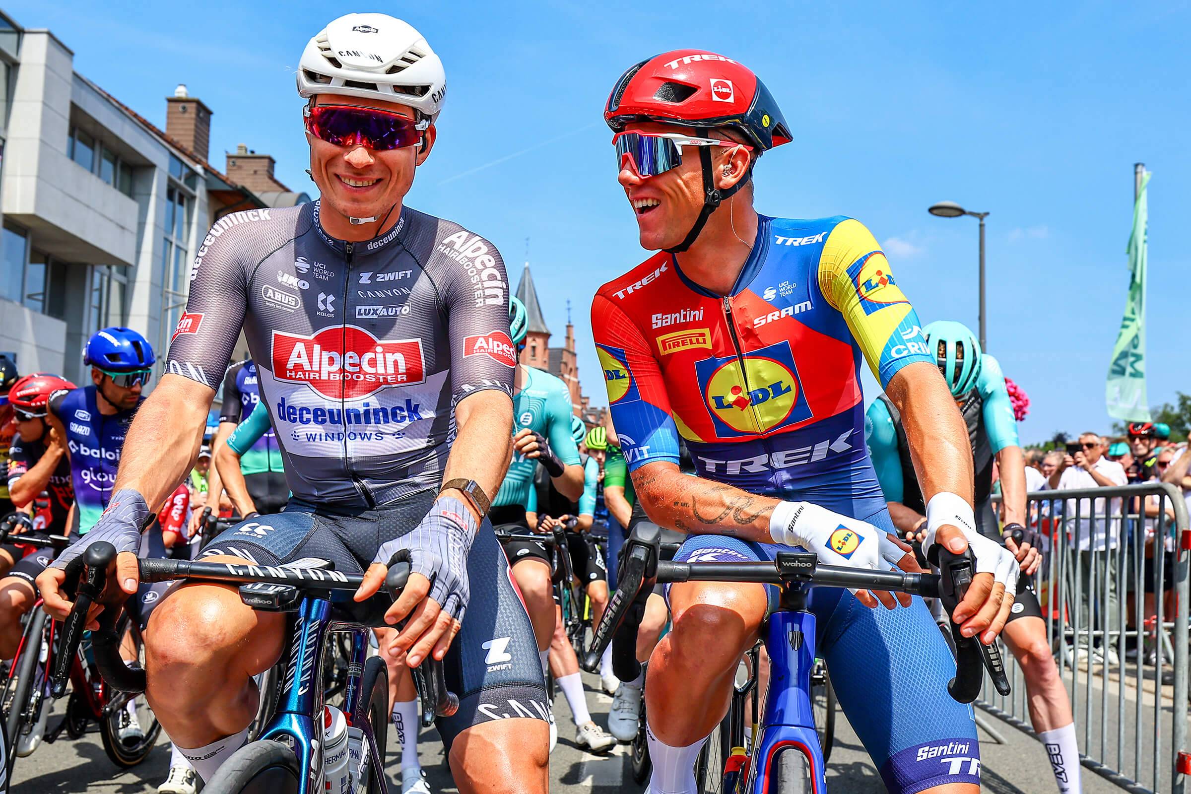 Etappe 2 Knokke-Heist - foto carrousel (2)