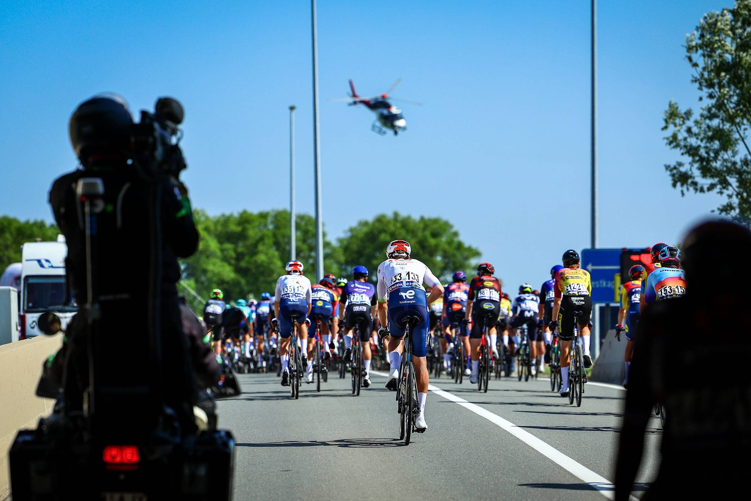 Etappe 2 Knokke-Heist - foto carrousel (8)