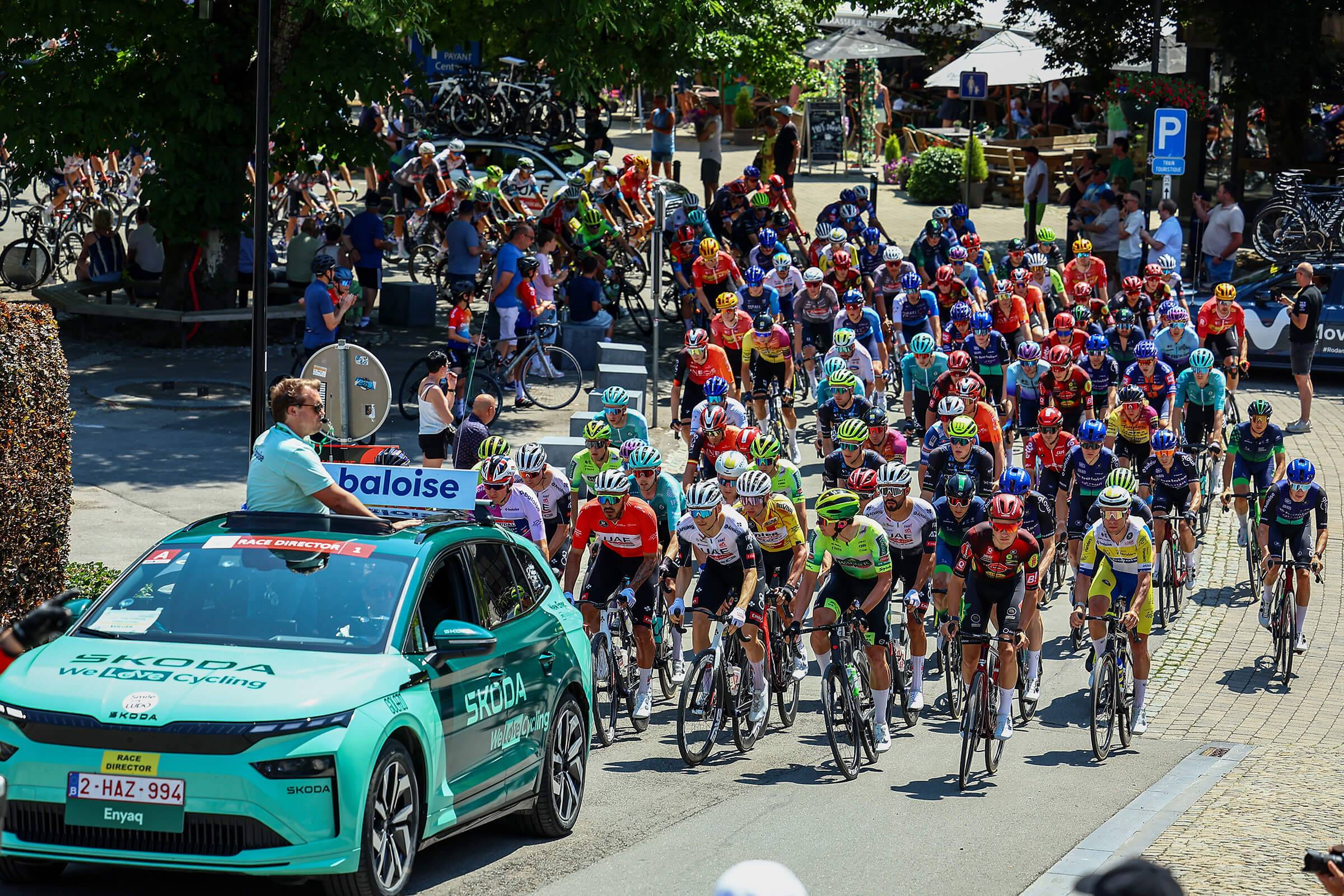 Etappe 4 Durbuy - Foto Carousel (2)