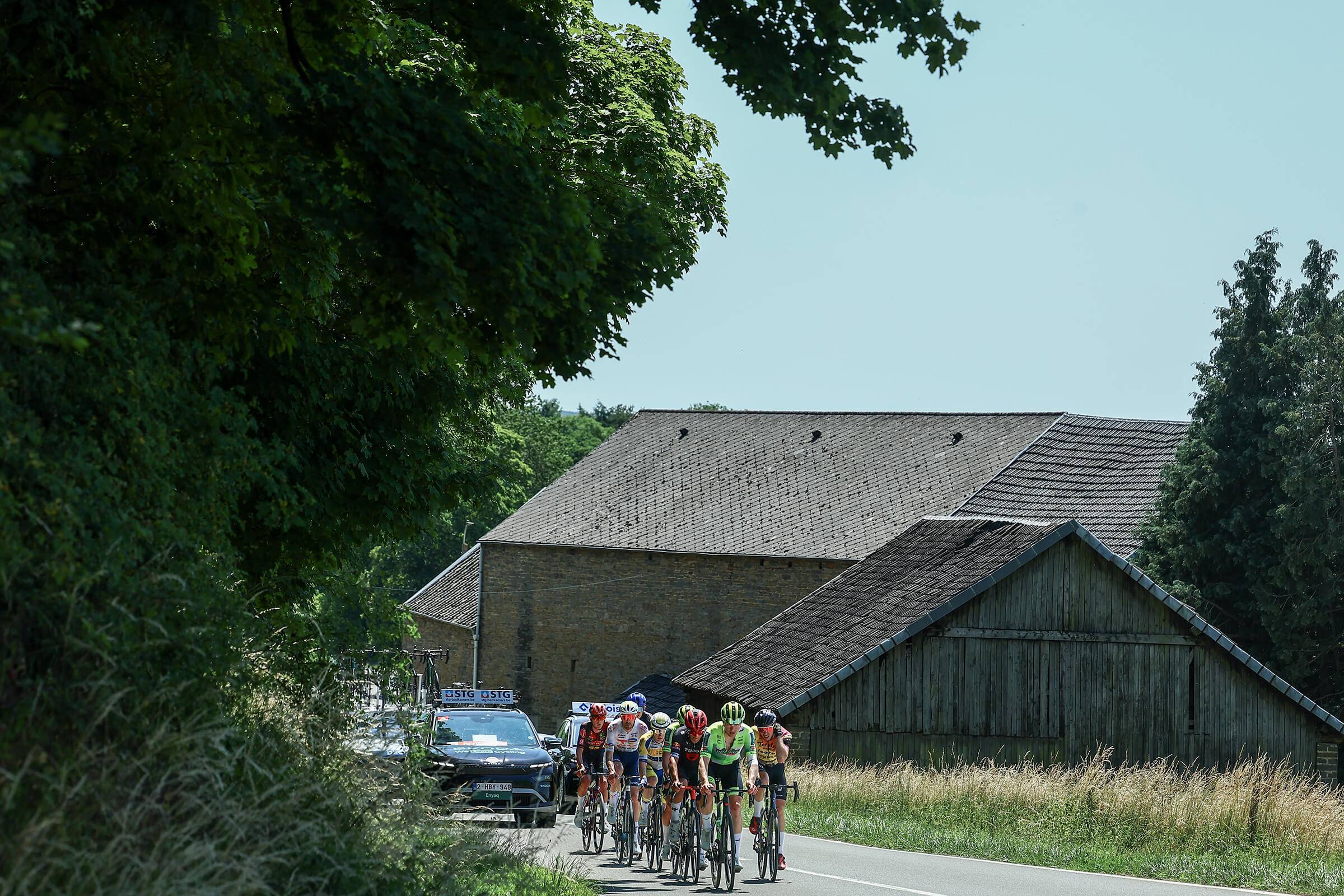 Etappe 4 Durbuy - Foto Carousel (4)