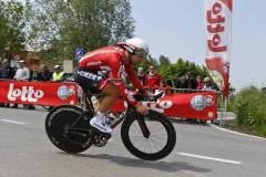Baloise Belgium Tour 2014 - derde etappe