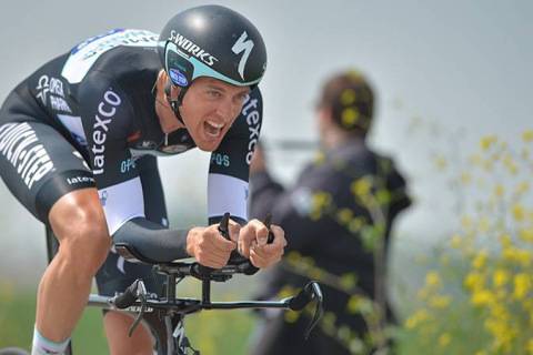 BELGIUM CYCLING TOUR OF BELGIUM THIRD STAGE