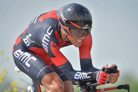 BELGIUM CYCLING TOUR OF BELGIUM THIRD STAGE