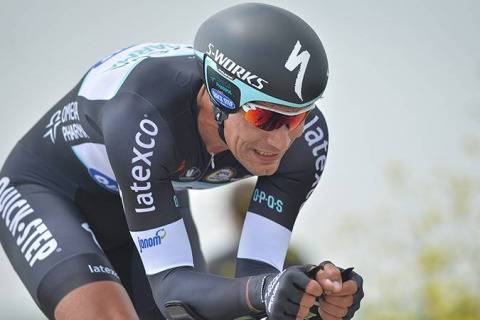 BELGIUM CYCLING TOUR OF BELGIUM THIRD STAGE