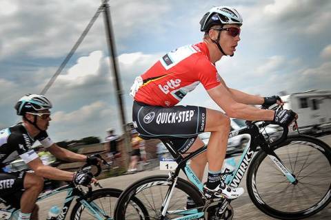 BELGIUM CYCLING TOUR OF BELGIUM FINAL STAGE