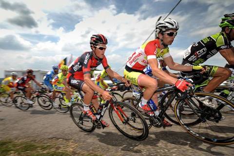 BELGIUM CYCLING TOUR OF BELGIUM FINAL STAGE