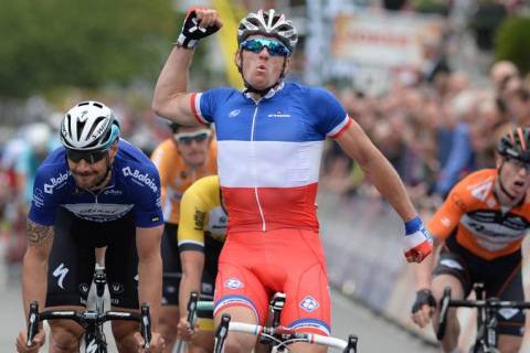 BELGIUM CYCLING TOUR OF BELGIUM DAY 3