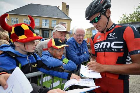 BELGIUM CYCLING TOUR OF BELGIUM DAY 3