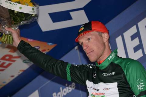 BELGIUM CYCLING TOUR OF BELGIUM DAY 3