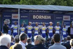 Baloise Belgium Tour 2015 - ploegenvoorstelling