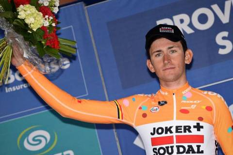 BELGIUM CYCLING TOUR OF BELGIUM FINAL STAGE