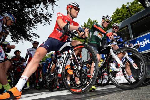 BELGIUM CYCLING TOUR OF BELGIUM FINAL STAGE