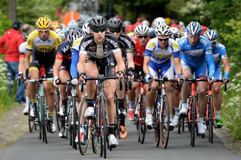 BELGIUM CYCLING TOUR OF BELGIUM FINAL STAGE