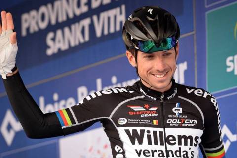 BELGIUM CYCLING TOUR OF BELGIUM FINAL STAGE