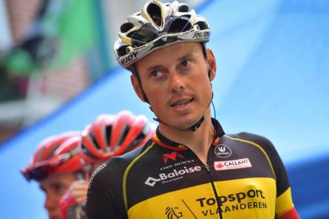 CYCLING TOUR OF BELGIUM STAGE 2