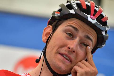 CYCLING TOUR OF BELGIUM STAGE 2