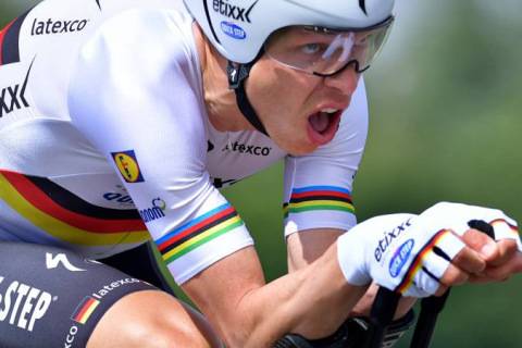 CYCLING TOUR OF BELGIUM STAGE 1