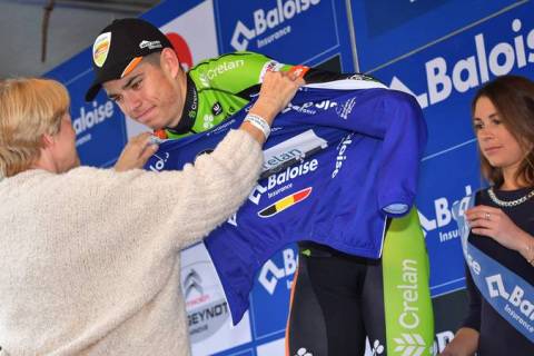 CYCLING TOUR OF BELGIUM STAGE 1