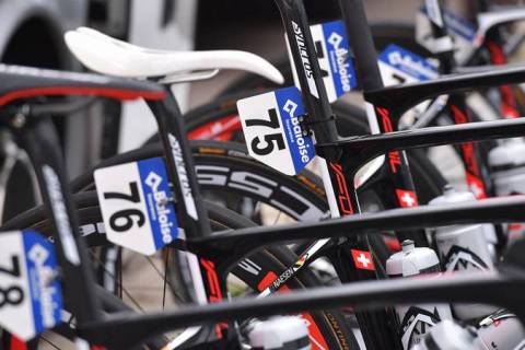 CYCLING TOUR OF BELGIUM FINAL STAGE