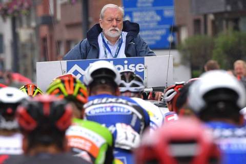 CYCLING TOUR OF BELGIUM FINAL STAGE