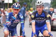 CYCLING TOUR OF BELGIUM FINAL STAGE