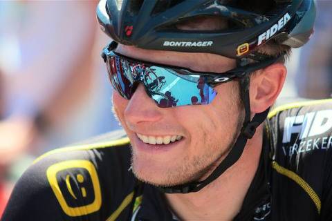 ANS, BELGIUM - MAY 27: Baloise Belgium Tour stage 4: Ans-Ans at Ans on may 27, 2017 in Ans, Belgium, 27/05/2017. (Photo by Tomas Sisk / Golazo Sports)