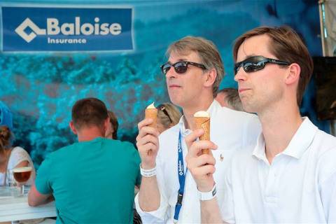 ANS, BELGIUM - MAY 27: Baloise Belgium Tour stage 4: Ans-Ans at Ans on may 27, 2017 in Ans, Belgium, 27/05/2017. (Photo by Tomas Sisk / Golazo Sports)