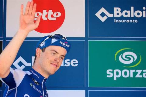 ANS, BELGIUM - MAY 27: Baloise Belgium Tour stage 4: Ans-Ans at Ans on may 27, 2017 in Ans, Belgium, 27/05/2017. (Photo by Tomas Sisk / Golazo Sports)