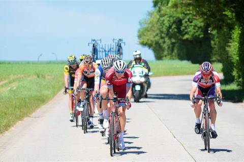 ANS, BELGIUM - MAY 27: Baloise Belgium Tour stage 4: Ans-Ans at Ans on may 27, 2017 in Ans, Belgium, 27/05/2017. (Photo by Tomas Sisk / Golazo Sports)