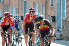 ANS, BELGIUM - MAY 27: Baloise Belgium Tour stage 4: Ans-Ans at Ans on may 27, 2017 in Ans, Belgium, 27/05/2017. (Photo by Tomas Sisk / Golazo Sports)