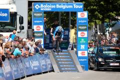 BEVEREN, BELGIUM - MAY 26: Baloise Belgium Tour stage 3:  time trail Beveren at Beveren on may 26, 2017 in Beveren, Belgium, 26/05/2017. (Photo by Tomas Sisk / Golazo Sports)