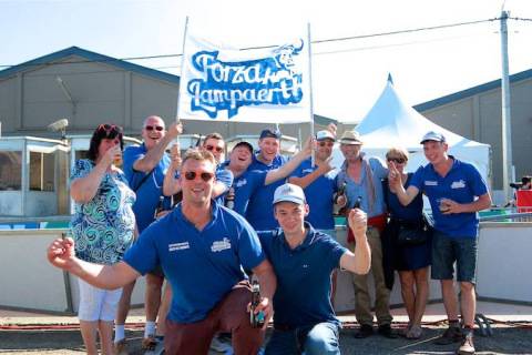 LOCHRISTI-KNOKKE, BELGIUM - MAY 25: Baloise Belgium Tour stage 1:  Knokke - Moorslede at Knokke - Moorslede on may 25, 2017 in Knokke - Moorslede, Belgium, 23/05/2017. (Photo by Tomas Sisk / Golazo Sports)