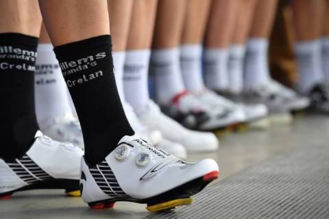 CYCLING BALOISE BELGIUM TOUR STAGE 1