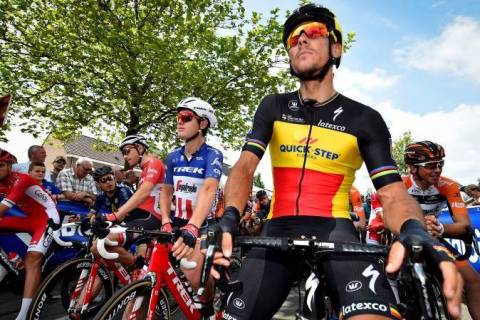 CYCLING BALOISE BELGIUM TOUR STAGE 1