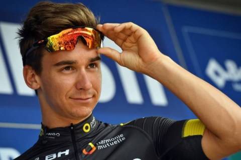 CYCLING BALOISE BELGIUM TOUR STAGE 1