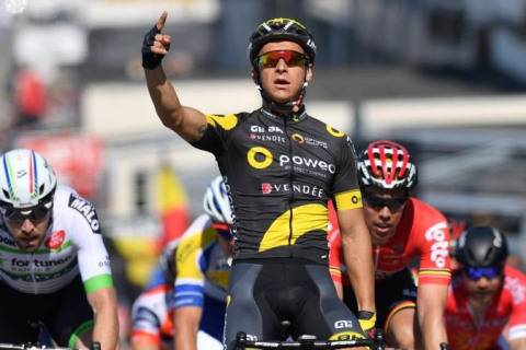 CYCLING BALOISE BELGIUM TOUR STAGE 1