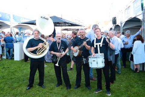 LOCHRISTI-KNOKKE, BELGIUM - MAY 23: Baloise Belgium Tour stage 1: Lochistri - Knokke at Lochristi - Knokke on may 23, 2017 in Lochistri - Knokke, Belgium, 23/05/2017. (Photo by Tomas Sisk / Golazo Sports)