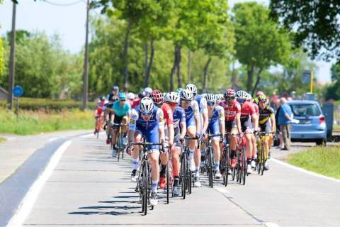LOCHRISTI-KNOKKE, BELGIUM - MAY 23: Baloise Belgium Tour stage 1: Lochistri - Knokke at Lochristi - Knokke on may 23, 2017 in Lochistri - Knokke, Belgium, 23/05/2017. (Photo by Tomas Sisk / Golazo Sports)