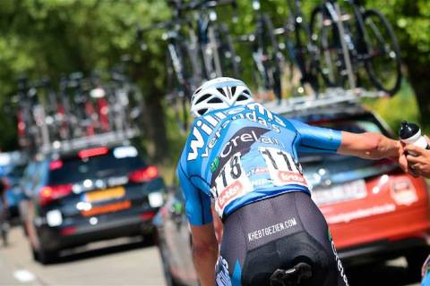 LOCHRISTI-KNOKKE, BELGIUM - MAY 23: Baloise Belgium Tour stage 1: Lochistri - Knokke at Lochristi - Knokke on may 23, 2017 in Lochistri - Knokke, Belgium, 23/05/2017. (Photo by Tomas Sisk / Golazo Sports)