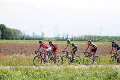 LOCHRISTI-KNOKKE, BELGIUM - MAY 23: Baloise Belgium Tour stage 1: Lochistri - Knokke at Lochristi - Knokke on may 23, 2017 in Lochistri - Knokke, Belgium, 23/05/2017. (Photo by Tomas Sisk / Golazo Sports)