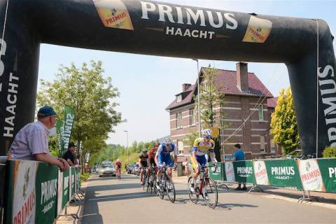 TIENEN-TONGEREN, BELGIUM - MAY 28: Baloise Belgium Tour stage 5: Tienen-Tongeren at Tienen-Tongeren on may 28, 2017 in Tienen-Tongeren, Belgium, 26/05/2017. (Photo by Tomas Sisk / Golazo Sports)