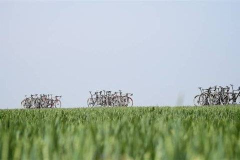 TIENEN-TONGEREN, BELGIUM - MAY 28: Baloise Belgium Tour stage 5: Tienen-Tongeren at Tienen-Tongeren on may 28, 2017 in Tienen-Tongeren, Belgium, 26/05/2017. (Photo by Tomas Sisk / Golazo Sports)